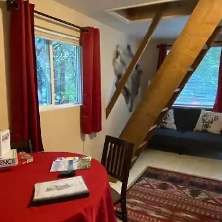 Nauti Otter Inn And Yurt Village Seward Chambre photo