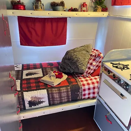 Nauti Otter Inn And Yurt Village Seward Chambre photo